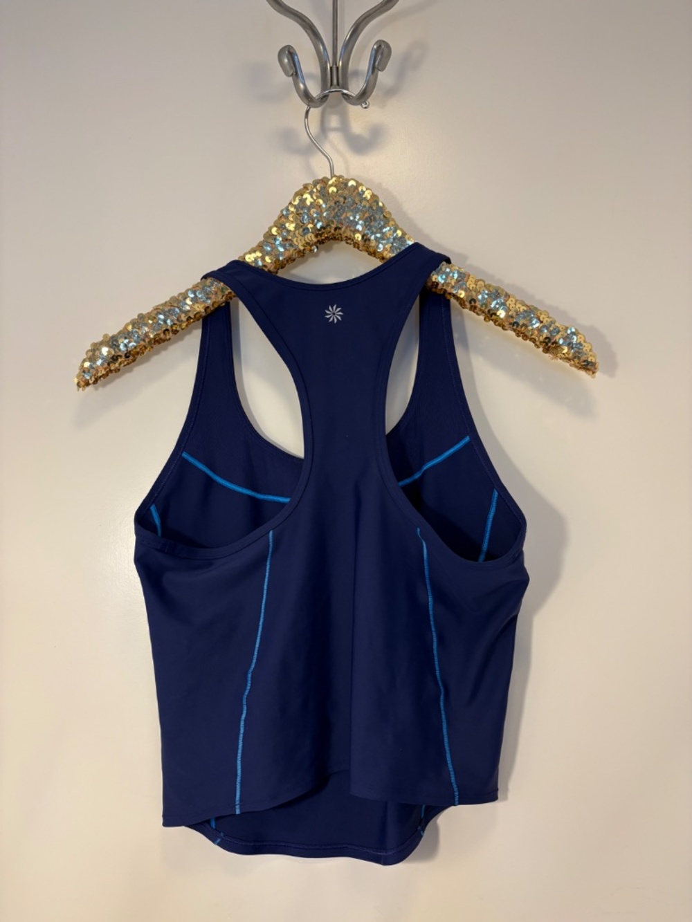 Athleta Racerback Tank - Picture 2 of 3